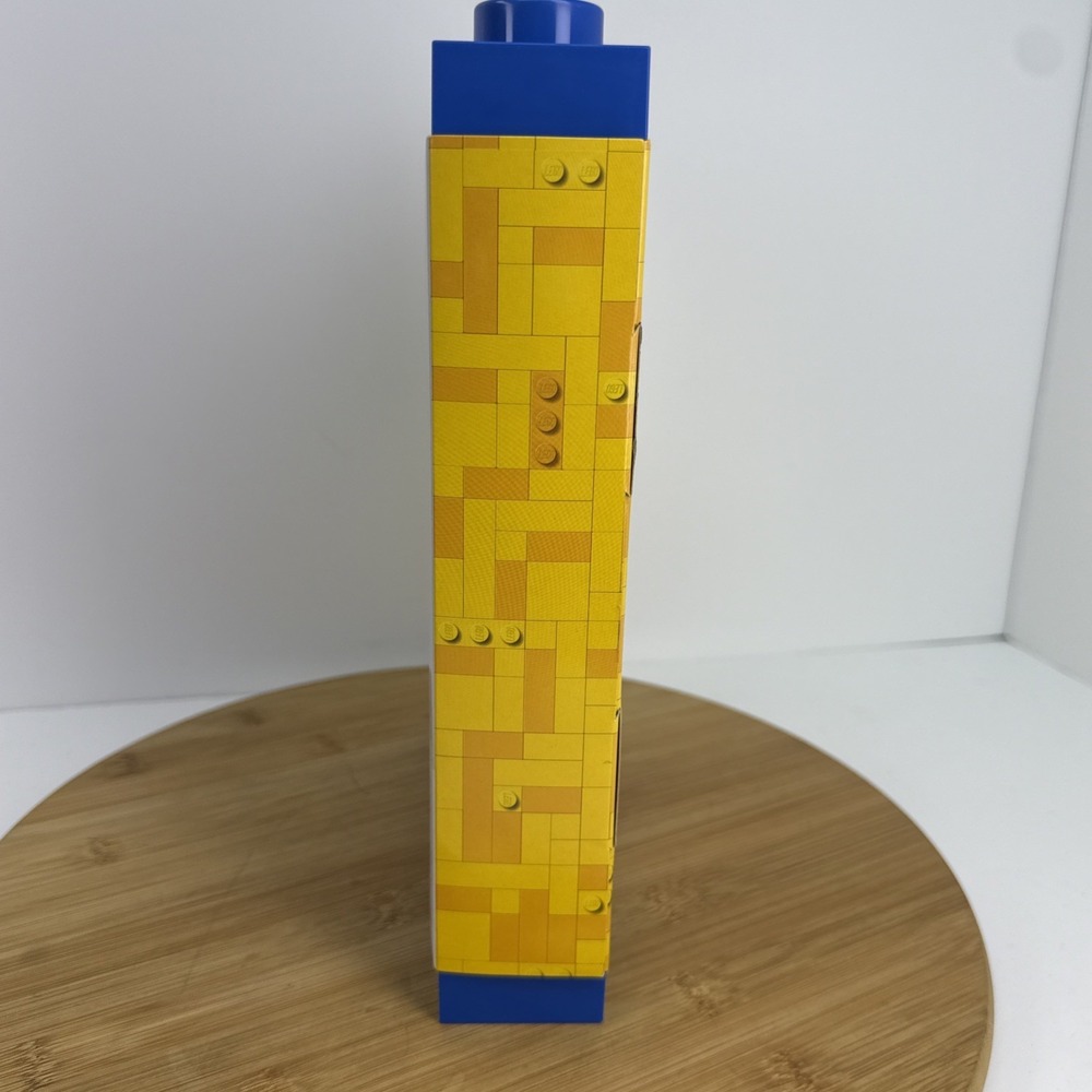 LEGO Classic Blue Picture Frame #4113 with Matting‎ - NEW Fits 5" X 7" Photos - Picture 7 of 9